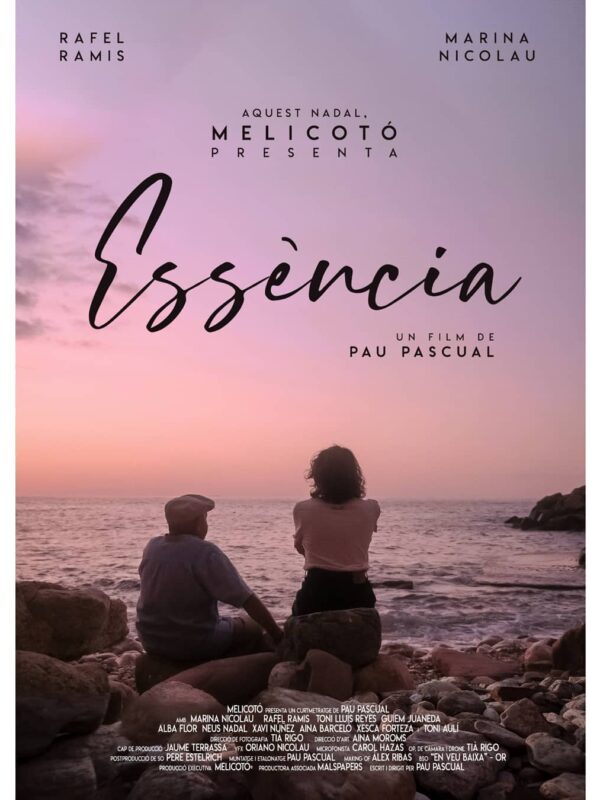 Essència - Melicotó